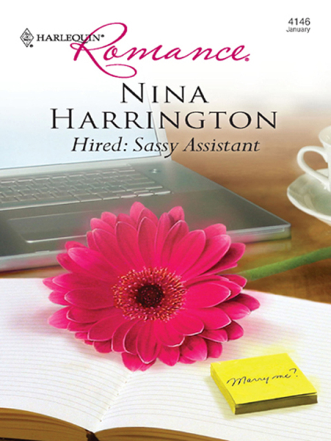 Cover image for book Hired: Sassy Assistant