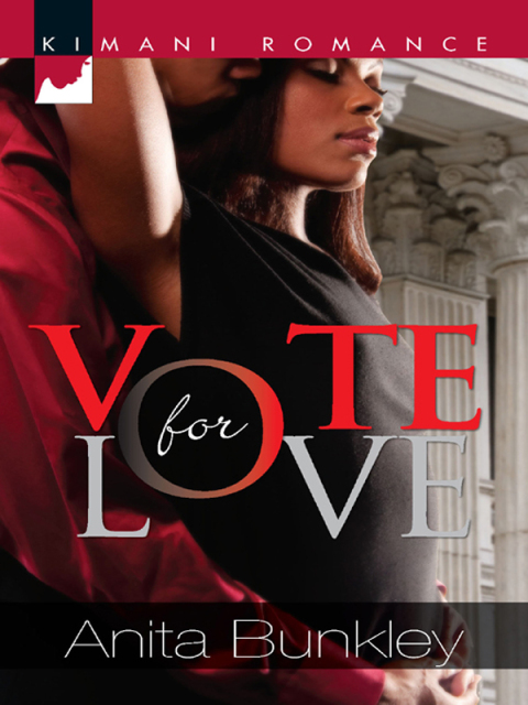 Cover image for book Vote for Love