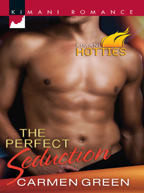 Cover image for book The Perfect Seduction
