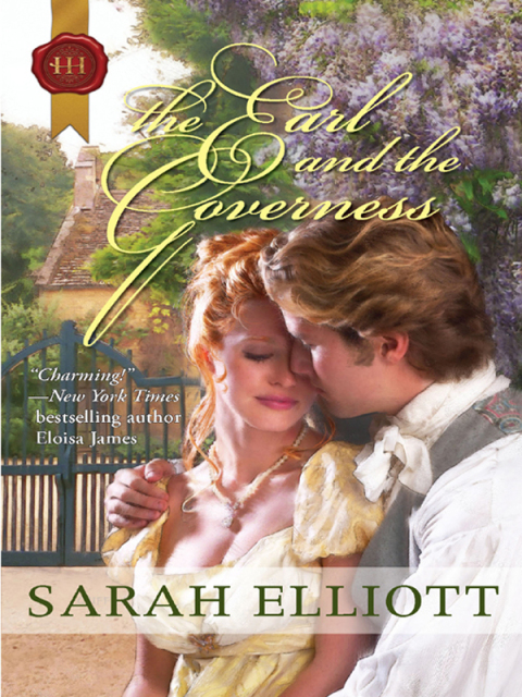 The Earl and the Governess 