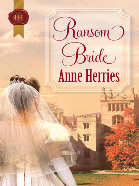 Cover image for book Ransom Bride