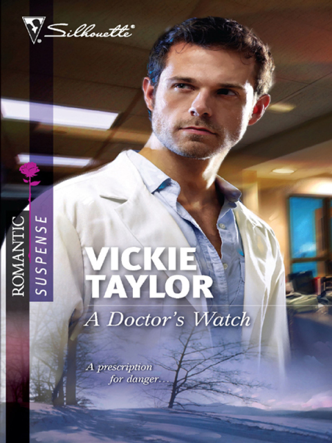 Cover image for book A Doctor's Watch
