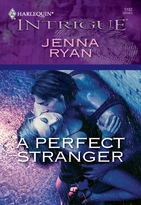 Cover image for book A Perfect Stranger