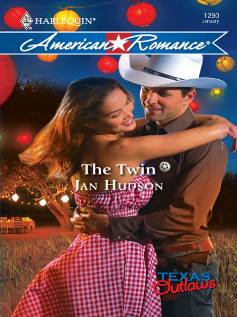 Cover image for book The Twin