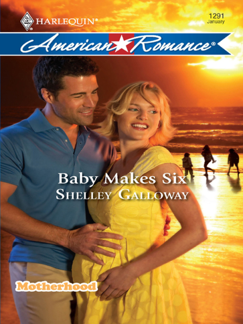 Cover image for book Baby Makes Six