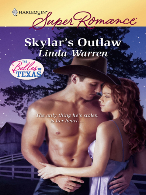 Cover image for book Skylar's Outlaw