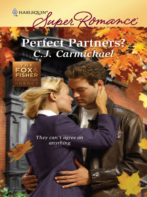 Cover image for book Perfect Partners?
