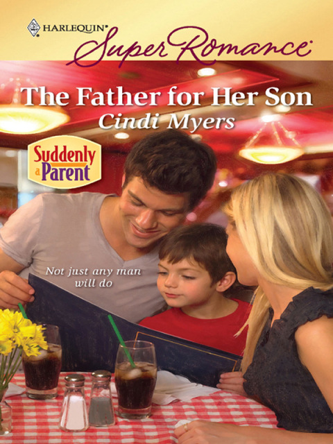 Cover image for book The Father for Her Son