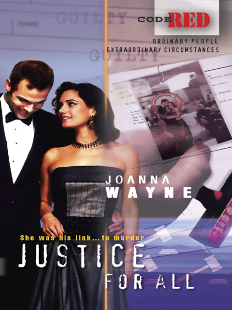 Cover image for book Justice for All