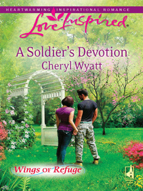 Cover image for book A Soldier's Devotion