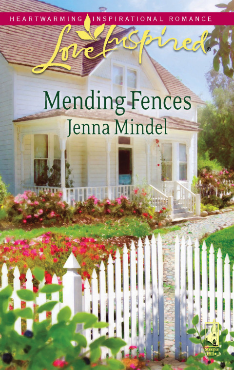 Cover image for book Mending Fences