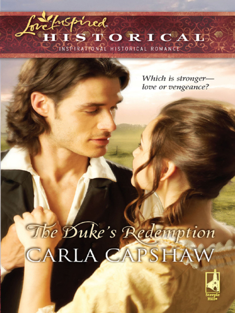 Cover image for book The Duke's Redemption