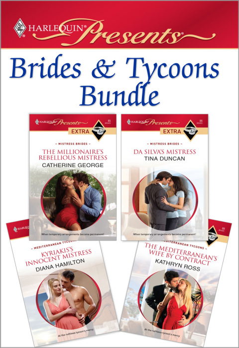 Cover image for book Brides & Tycoons Bundle