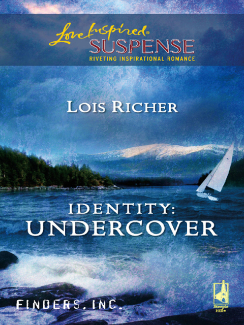 Cover image for book Identity: Undercover