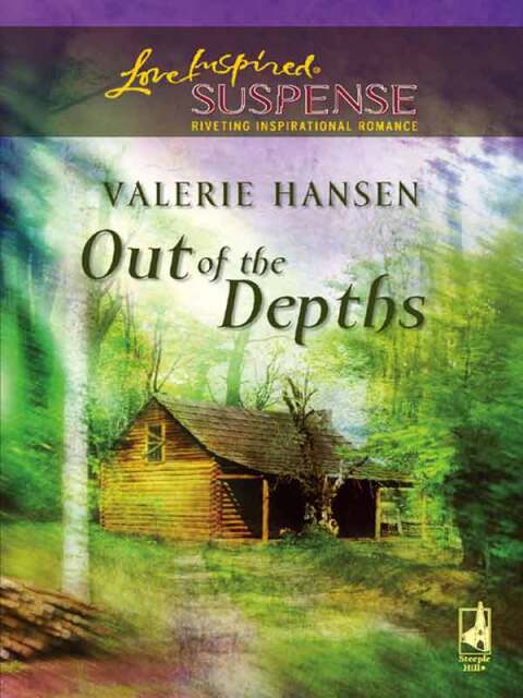 Cover image for book Out of the Depths