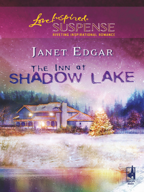 Cover image for book The Inn at Shadow Lake