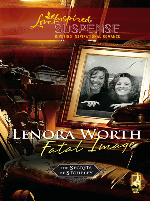 Cover image for book Fatal Image