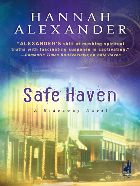 Cover image for book Safe Haven