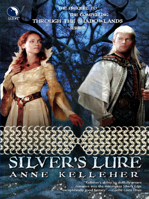 Cover image for book Silver's Lure
