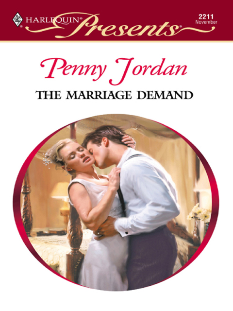 Cover image for book The Marriage Demand