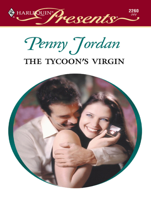 Cover image for book The Tycoon's Virgin