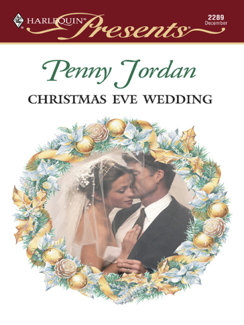 Cover image for book Christmas Eve Wedding