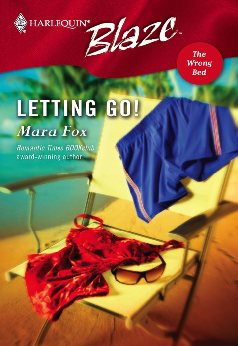 Cover image for book Letting Go!