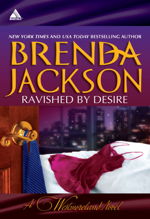 Cover image for book Ravished by Desire