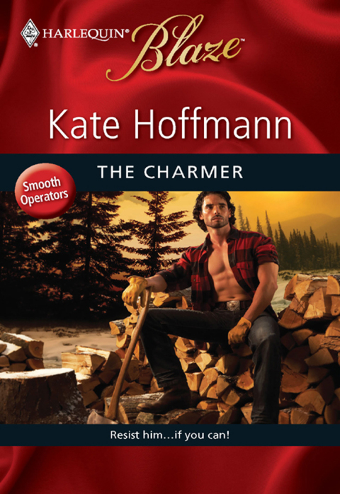 Cover image for book The Charmer