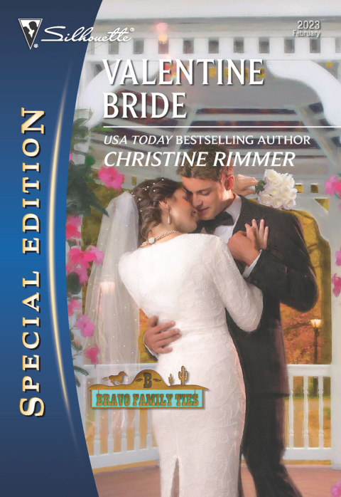 Cover image for book Valentine Bride
