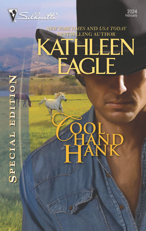Cover image for book Cool Hand Hank