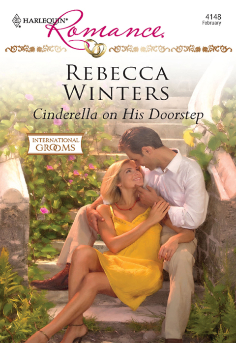 Cover image for book Cinderella on His Doorstep