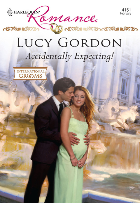 Cover image for book Accidentally Expecting!