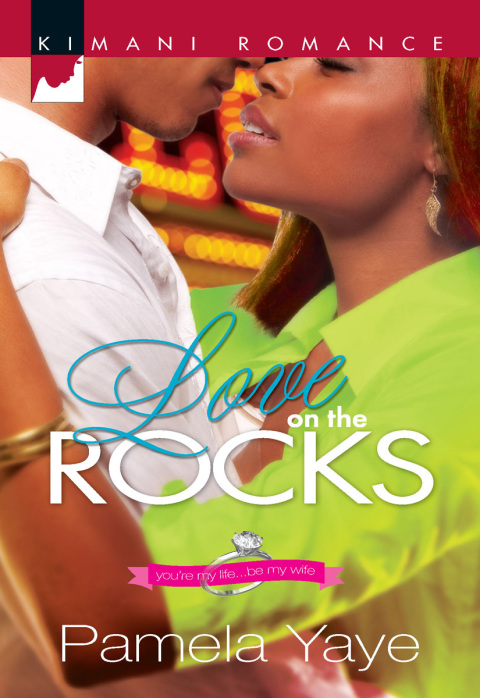 Cover image for book Love on the Rocks