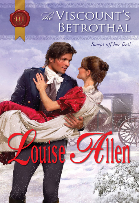 The Viscount's Betrothal 