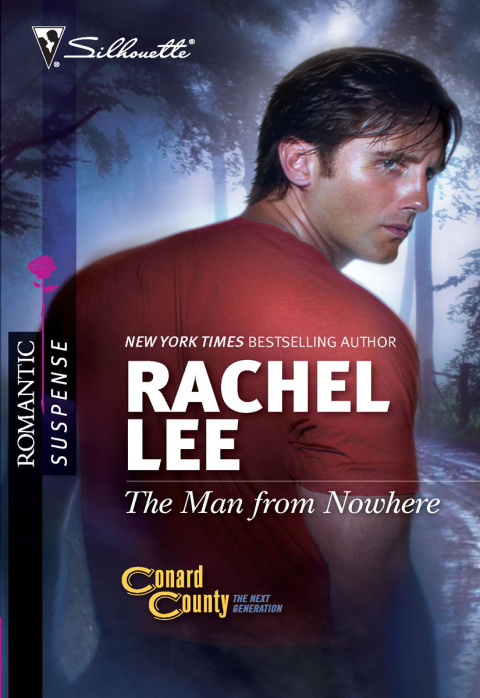 Cover image for book The Man from Nowhere