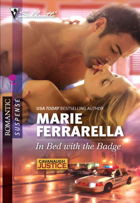 Cover image for book In Bed with the Badge