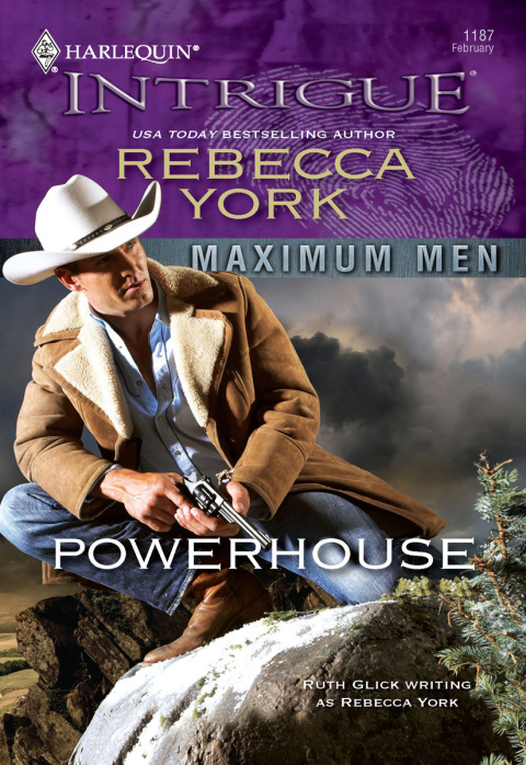 Cover image for book Powerhouse