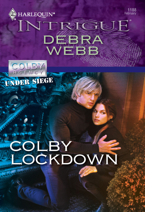 Cover image for book Colby Lockdown