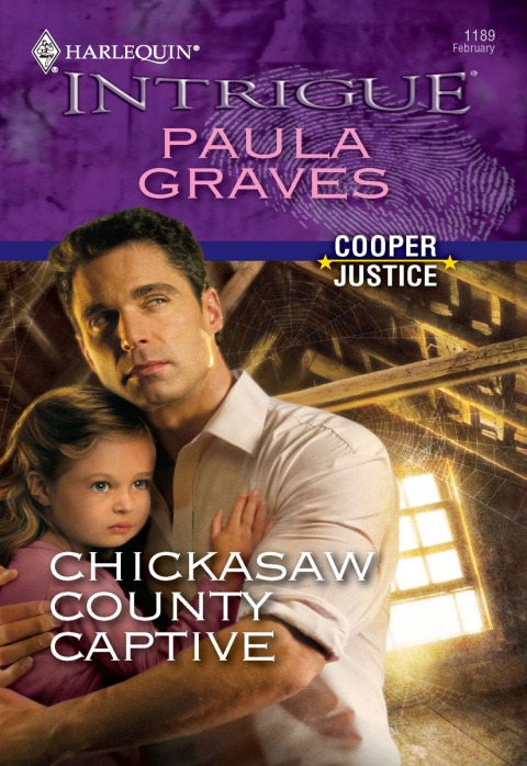 Cover image for book Chickasaw County Captive