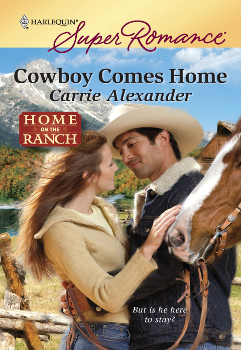 Cover image for book Cowboy Comes Home