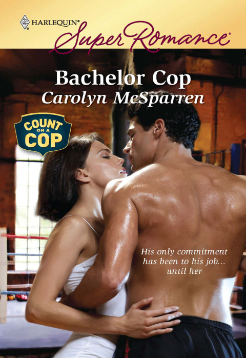 Cover image for book Bachelor Cop
