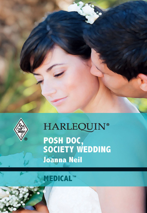 Cover image for book Posh Doc, Society Wedding