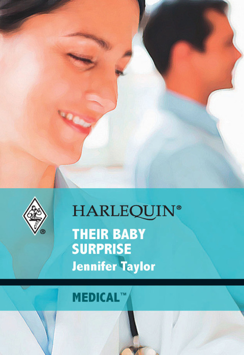 Cover image for book Their Baby Surprise