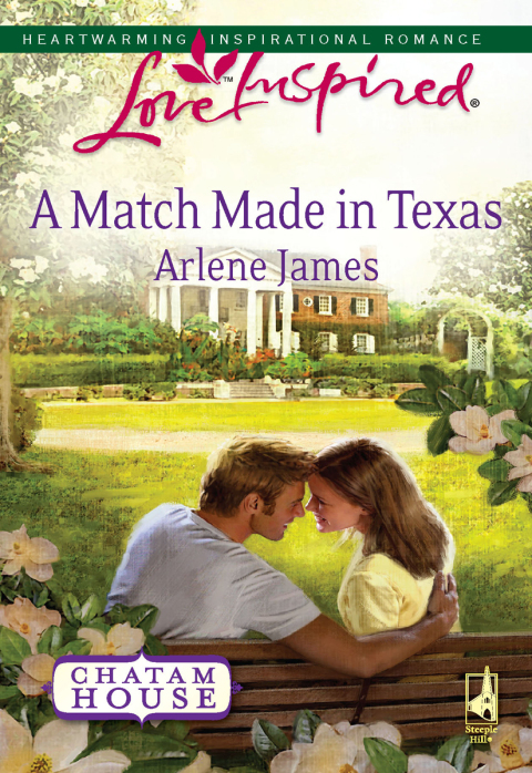 Cover image for book A Match Made in Texas