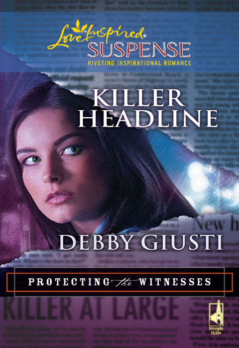 Cover image for book Killer Headline