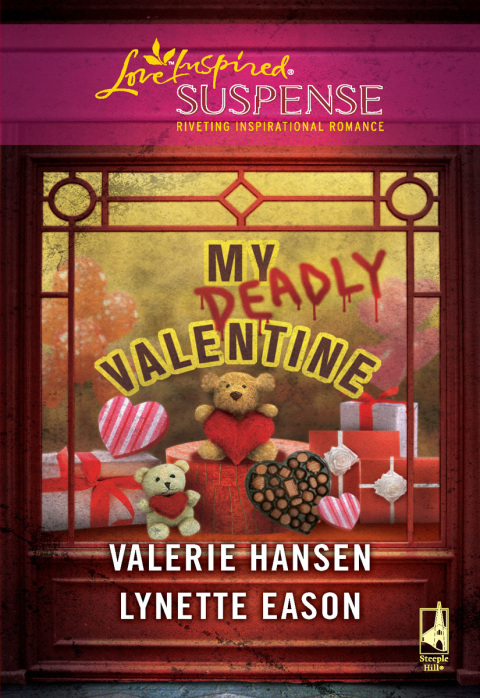 Cover image for book My Deadly Valentine