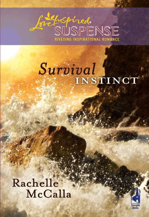 Cover image for book Survival Instinct