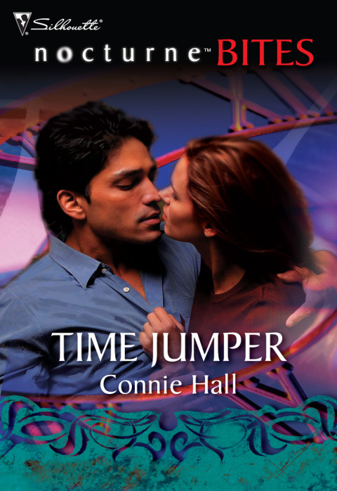 Cover image for book Time Jumper