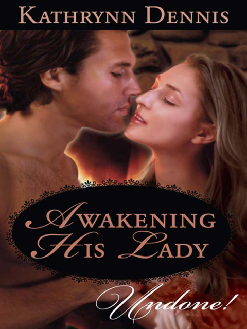 Cover image for book Awakening His Lady